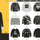 Illustration for article titled Take a tour of every sweater, shirt, and jacket David wears on Schitt’s Creek